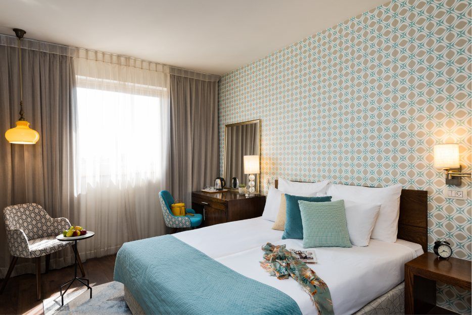 מלון פרימה רויאל - לילה שני ב 50% הנחה ואטרקציות בחינם לבחירה!