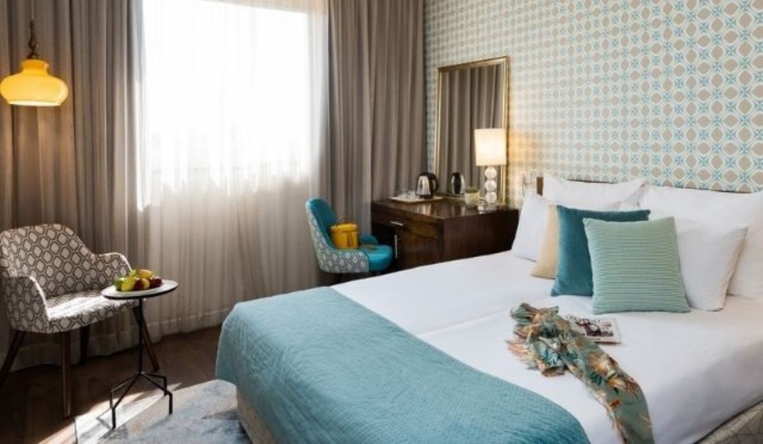 חדרים ב מלון פרימה רויאל