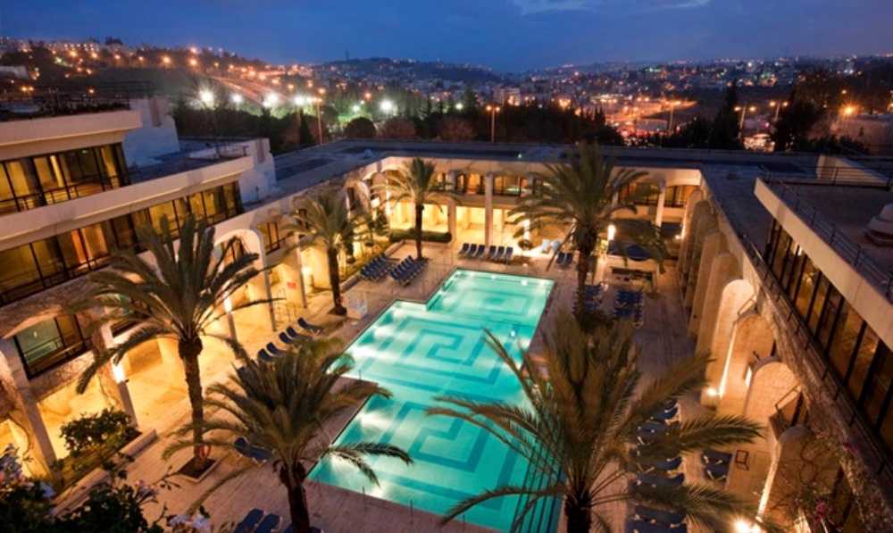 מלון דן ירושלים - לילה שני ב 50% הנחה ואטרקציות בחינם לבחירה!