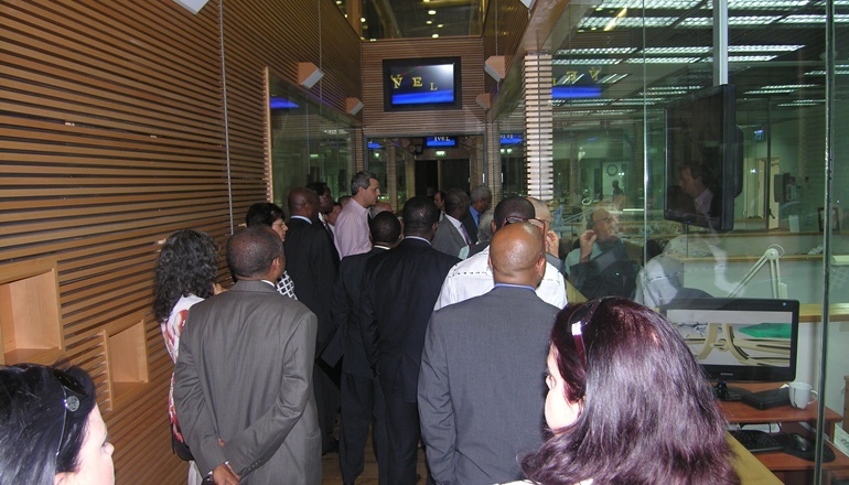 photo de Le centre joaillier YVEL