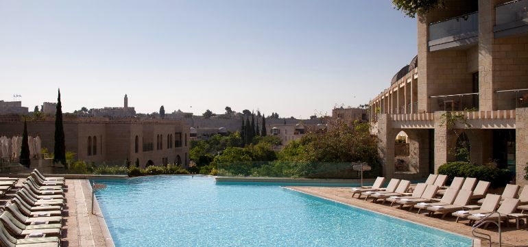 צילום של מלון מצודת דוד - לילה שני ב 50% הנחה ואטרקציות בחינם לבחירה!