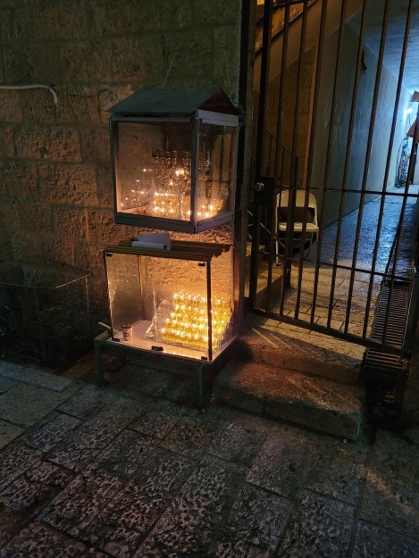 photo of Lights in the Alleys: Hanukkah tour for the whole family in the Old City