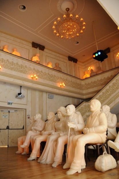 צילום של מוזיאון הרצל ירושלים