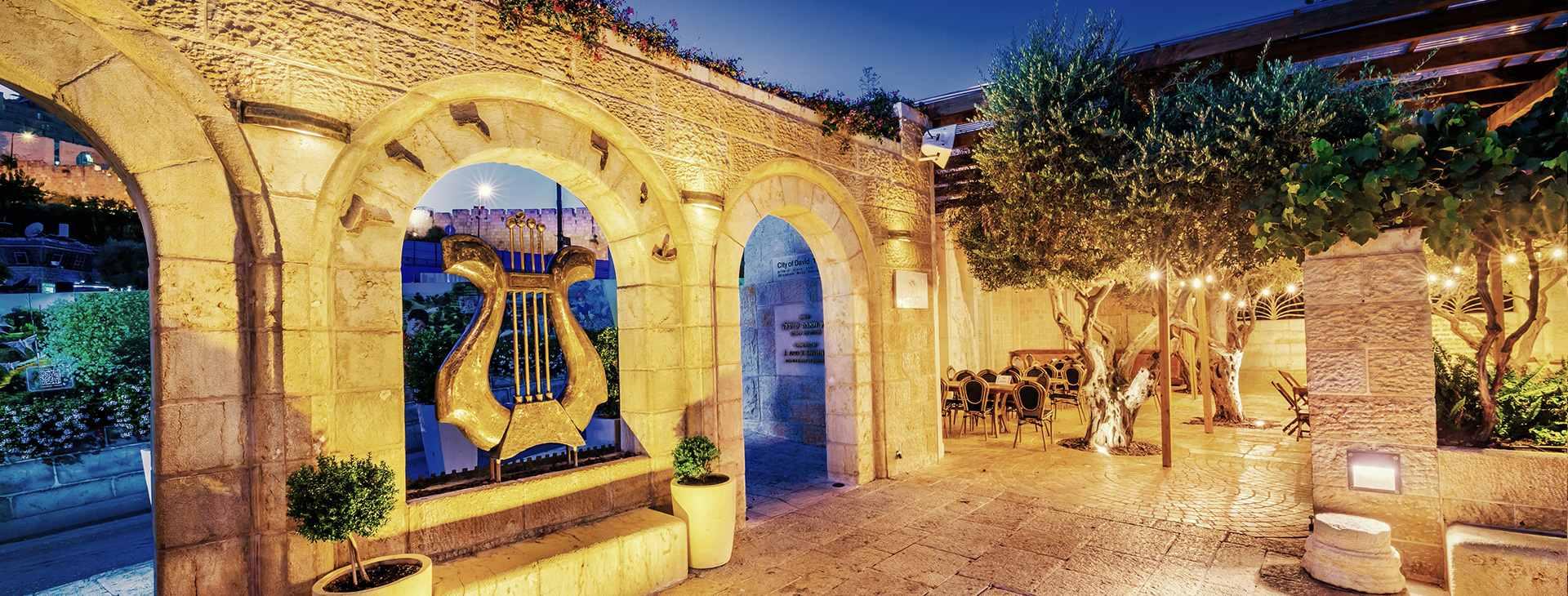 photo of The City of David