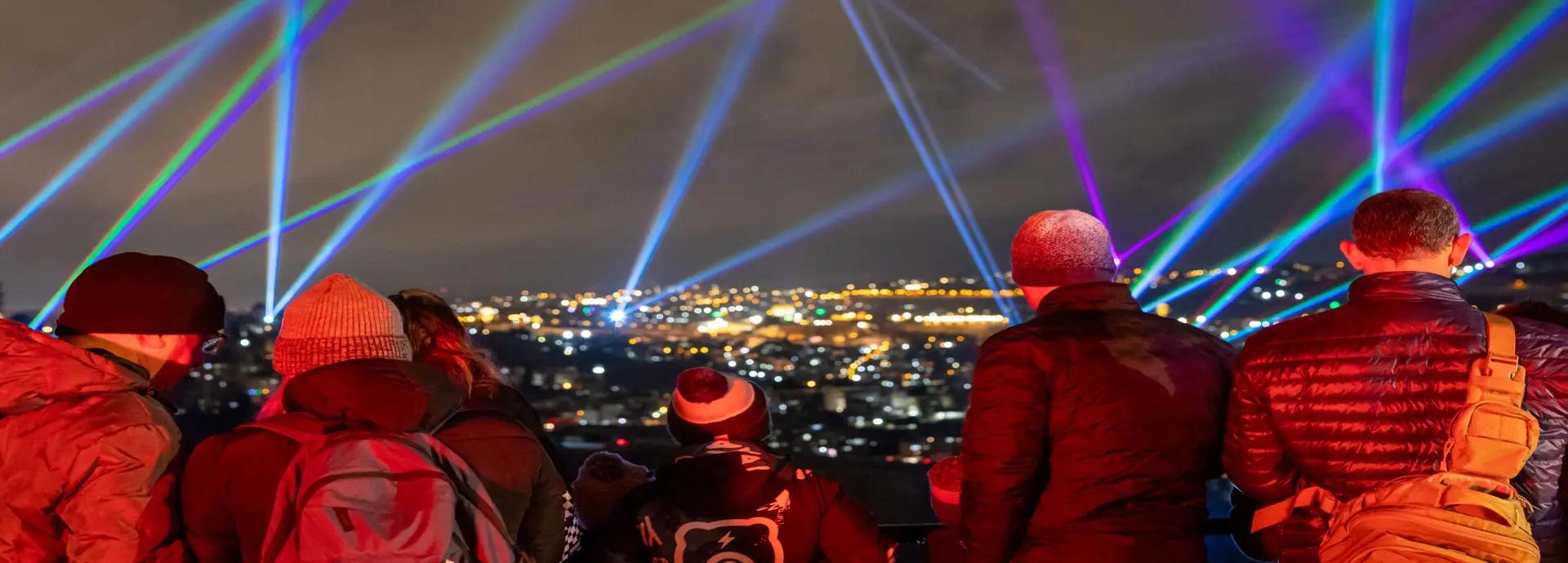 photo of New Year’s in Jerusalem | Parties, Dinners & Midnight Celebrations