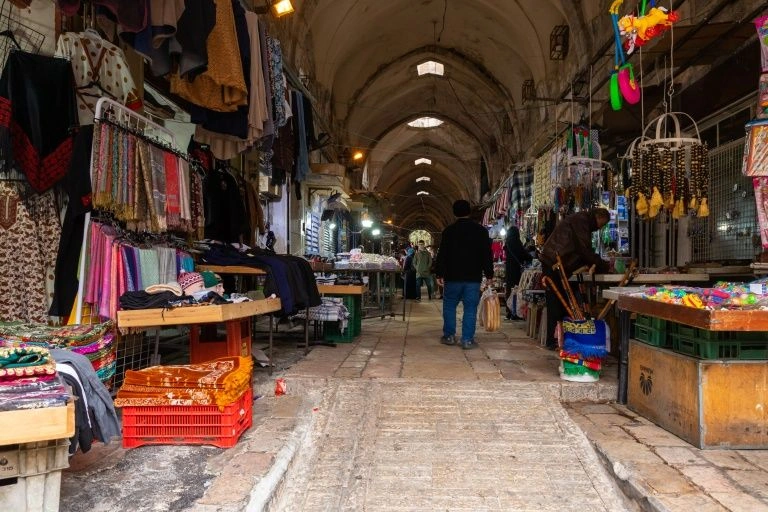 photo of The Cotton Market (Suq El Qattanin)