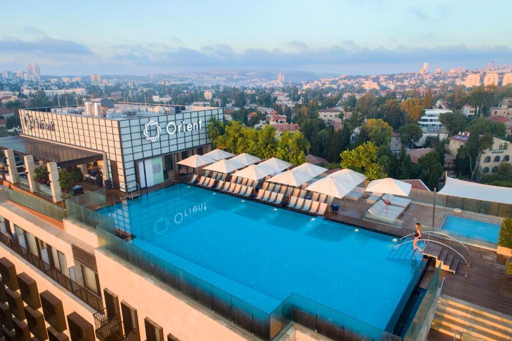 photo of Isrotel Exclusive Collection: Orient Jerusalem Hotel