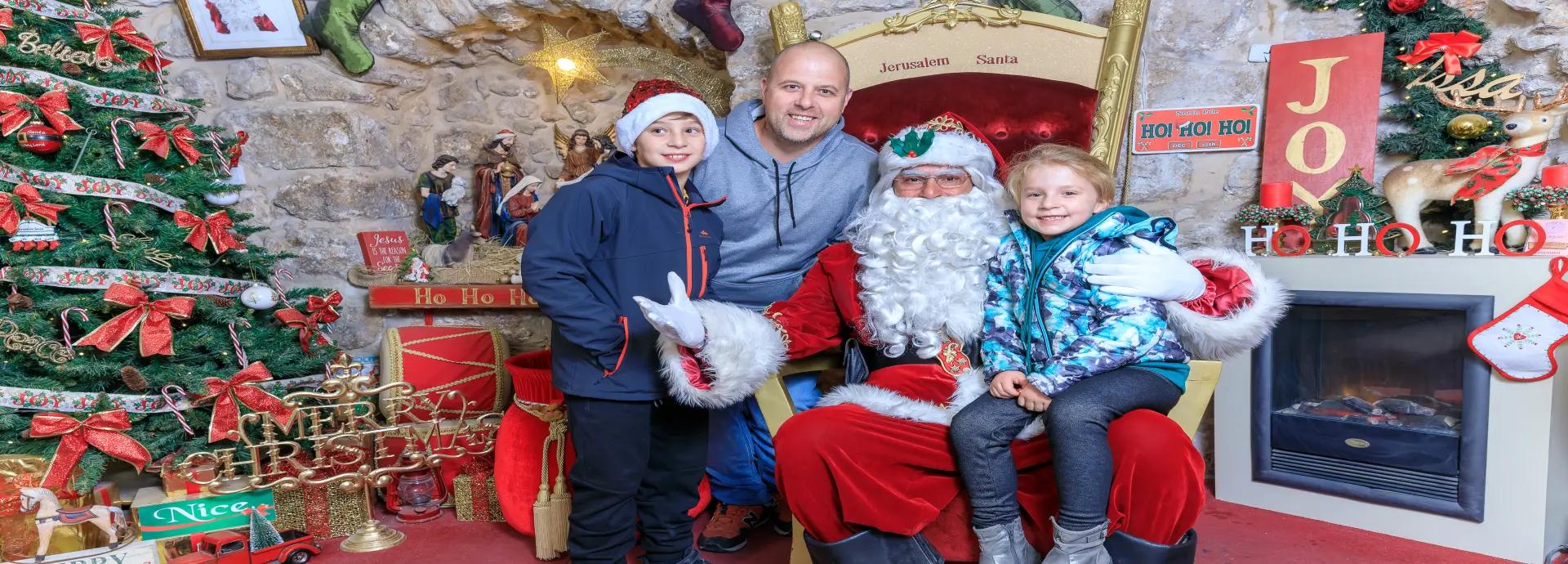 photo of Christmas in Jerusalem: Celebrate the Magic