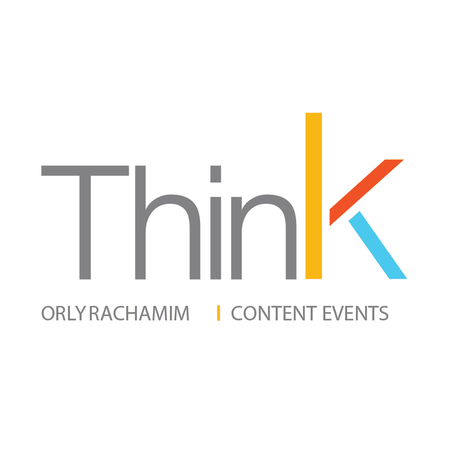 Think אירועי תוכן בע"מ