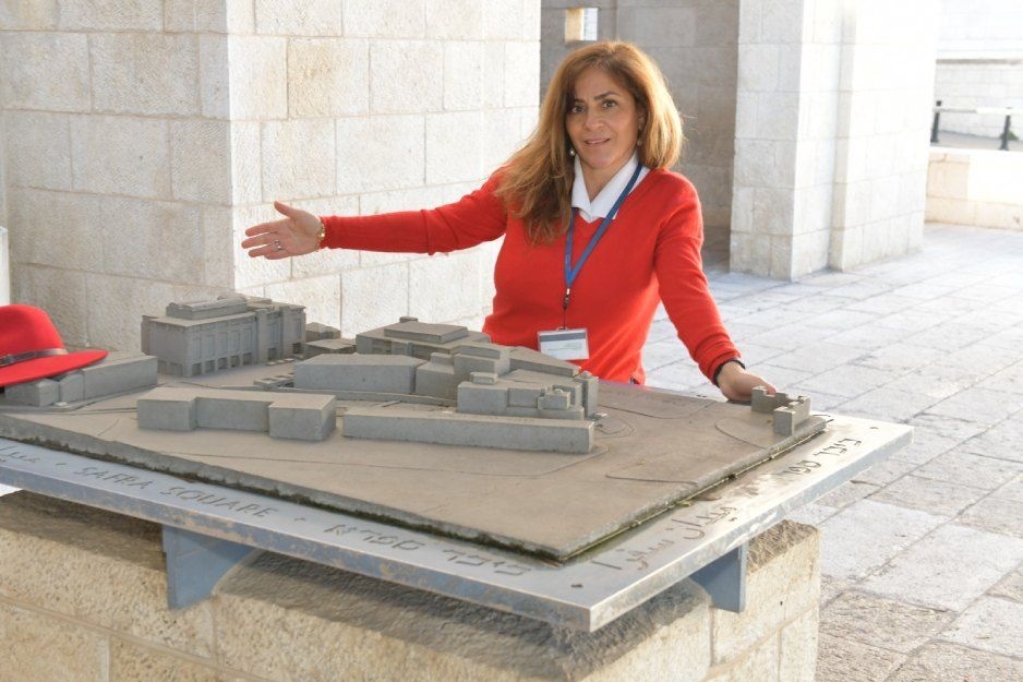 photo of Tali Yehoshua
