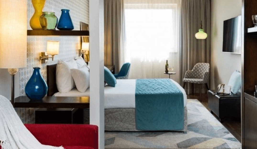 חדרים ב מלון פרימה רויאל