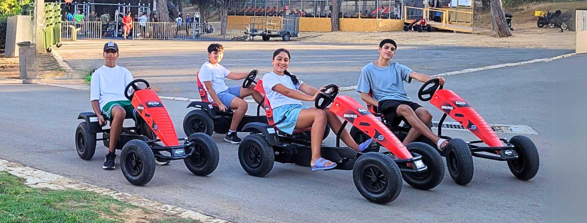 photo of Park Bike by Smart Tour