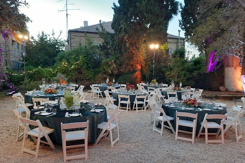 photo de Événements privés à la Petite Maison de l'Hôtel Bakah