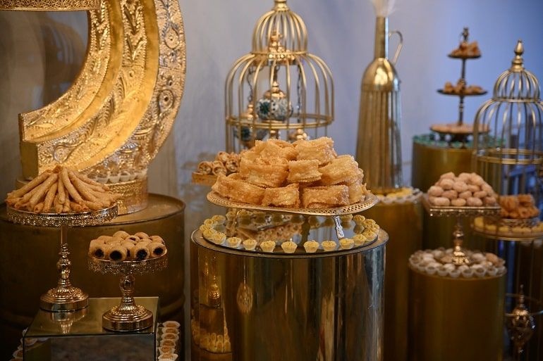 foto di Baraka Mamilla: un ristorante e sala eventi