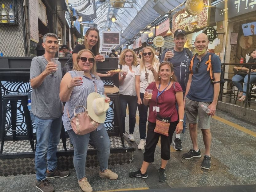 photo of A Guided Culinary Tour of Jerusalem's Mahane Yehuda Market