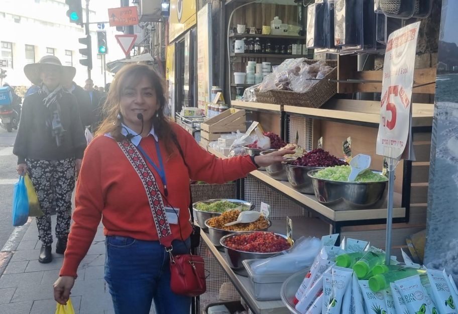 photo of A Guided Culinary Tour of Jerusalem's Mahane Yehuda Market