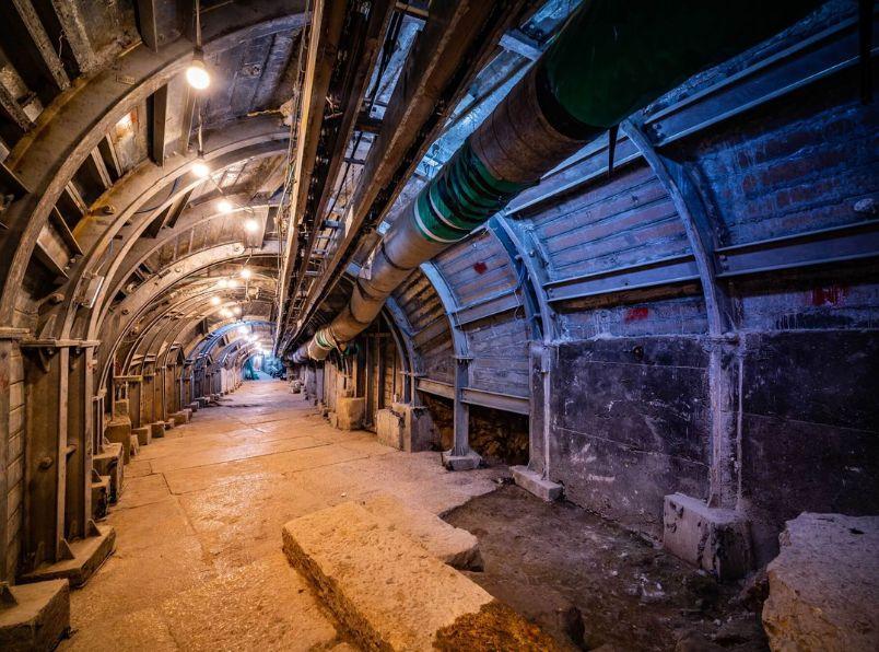 סיור מודרך בדרך עולי הרגל בעיר דוד