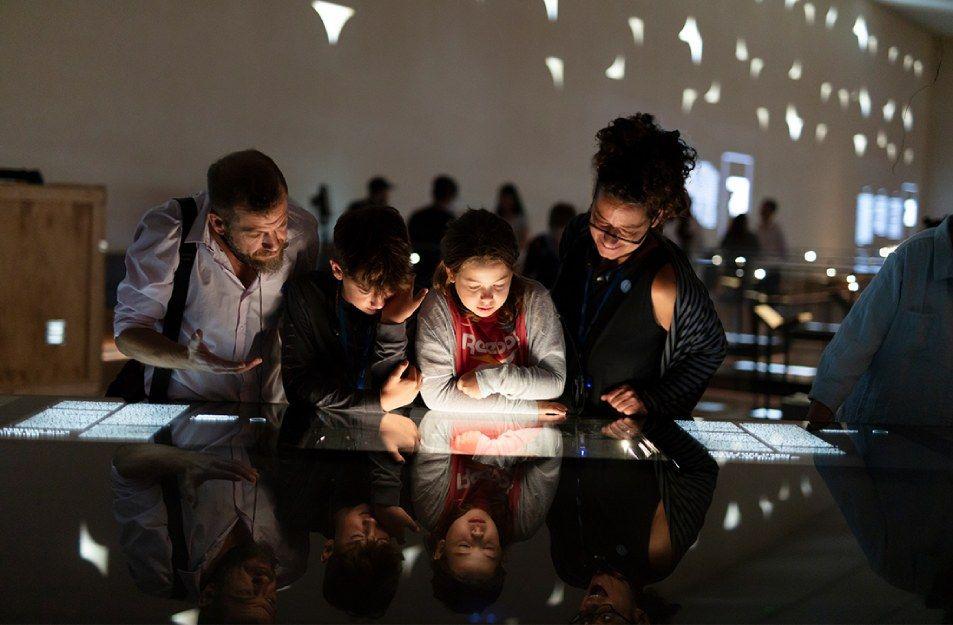 אירועי החודש בספרייה הלאומית