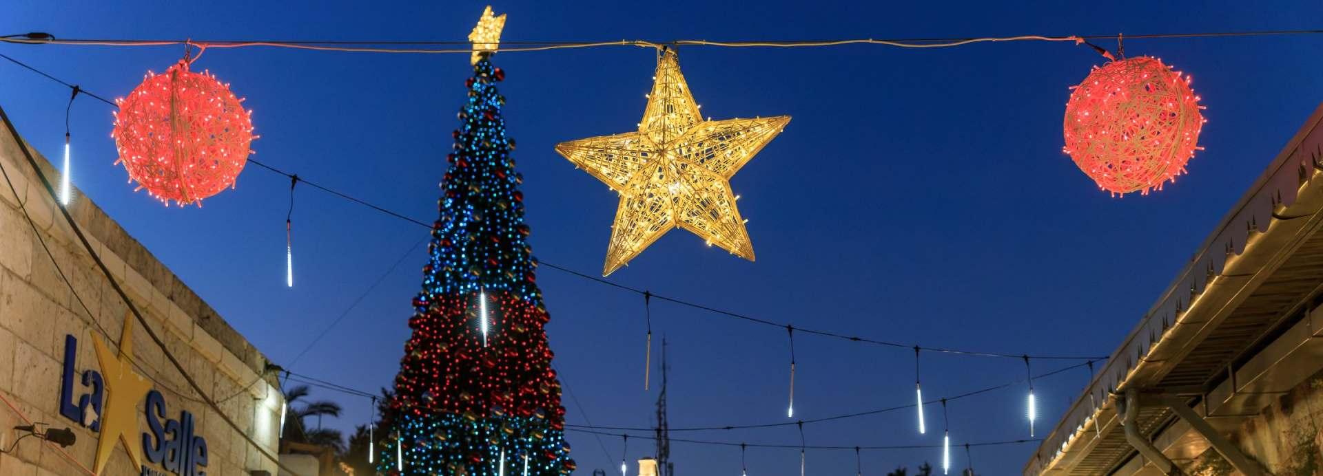 סוגרים את 2025 בירושלים עם דילים שווים ואירועים מרתקים!