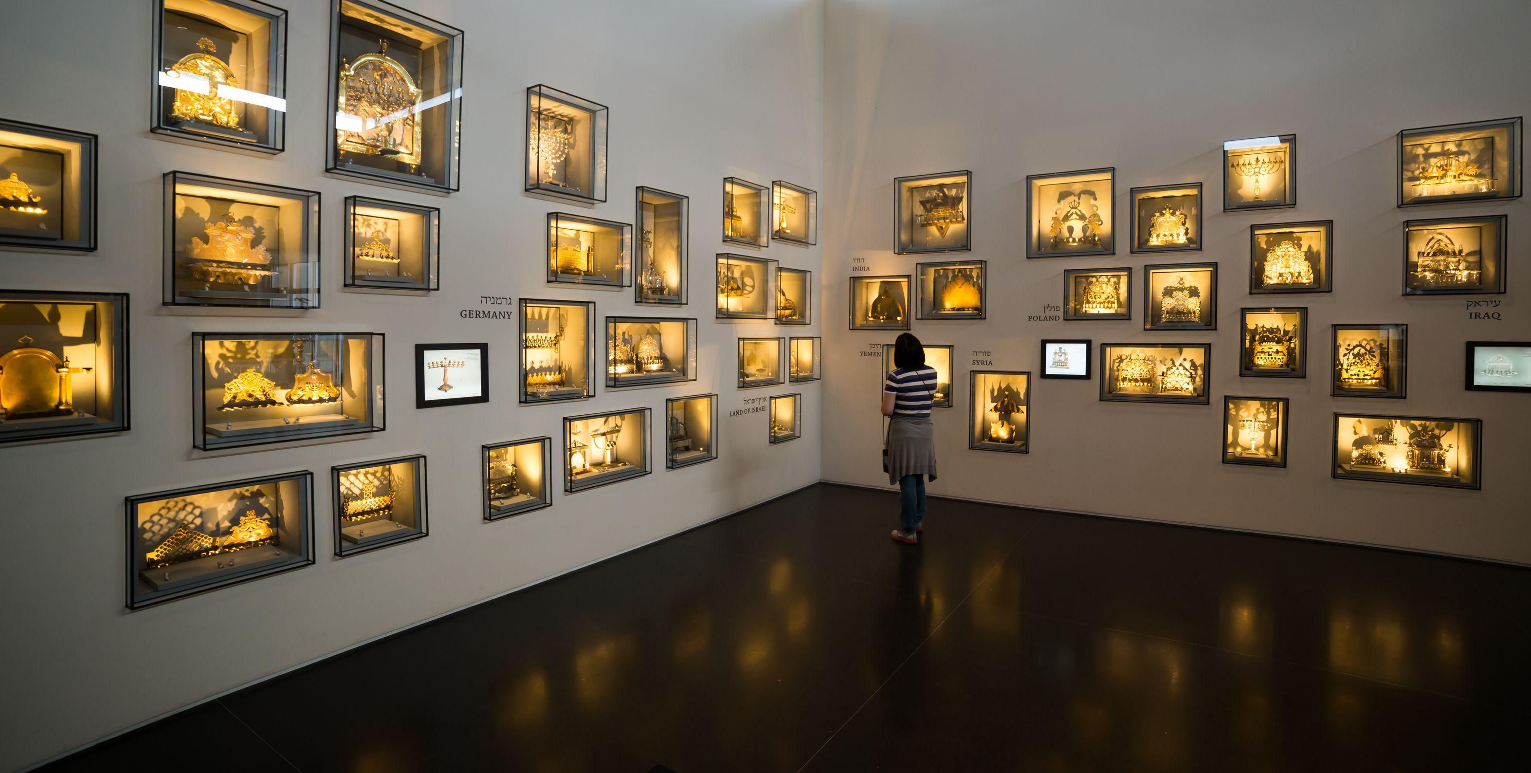 Foto von Das Israel Museum