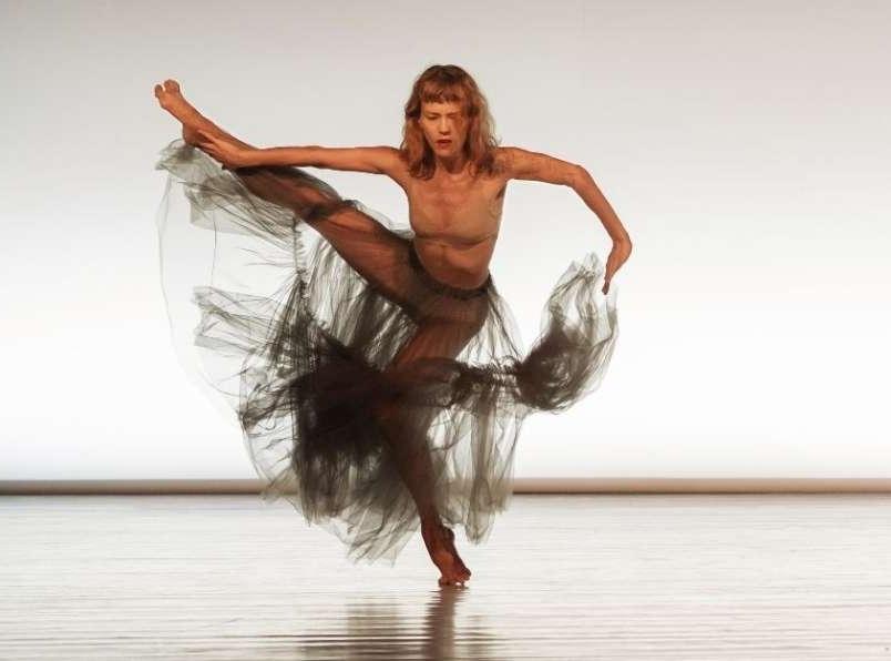 נונה | להקת המחול ורטיגו בתיאטרון ירושלים