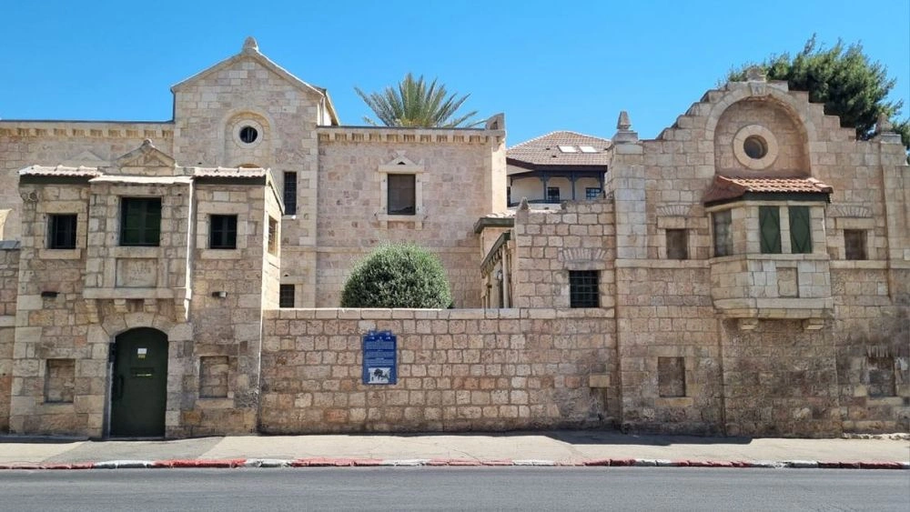 צילום של סיור בעקבות אהבות ברחוב הנביאים