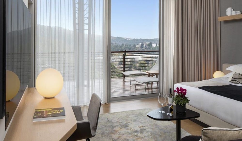 צילום של מלון כרמים