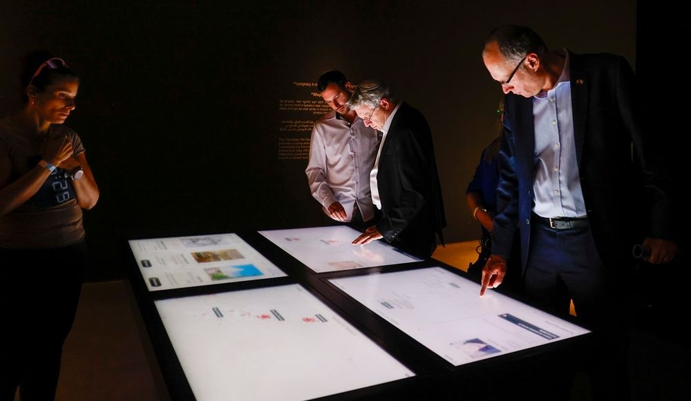 צילום של מוזיאון הסובלנות ירושלים