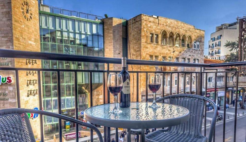 Paamonim Aparthotel (Bell Hotel)