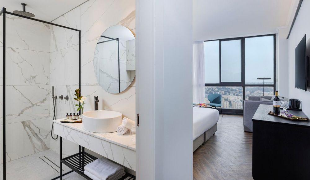 מלון בראון ירושלים