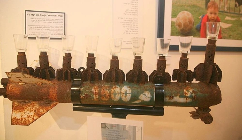photo of Gush Katif Jerusalem Museum