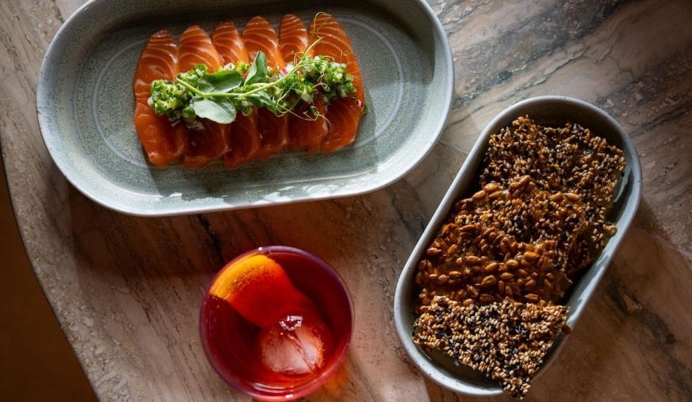 photo of BAR 22 - Inbal Hotel