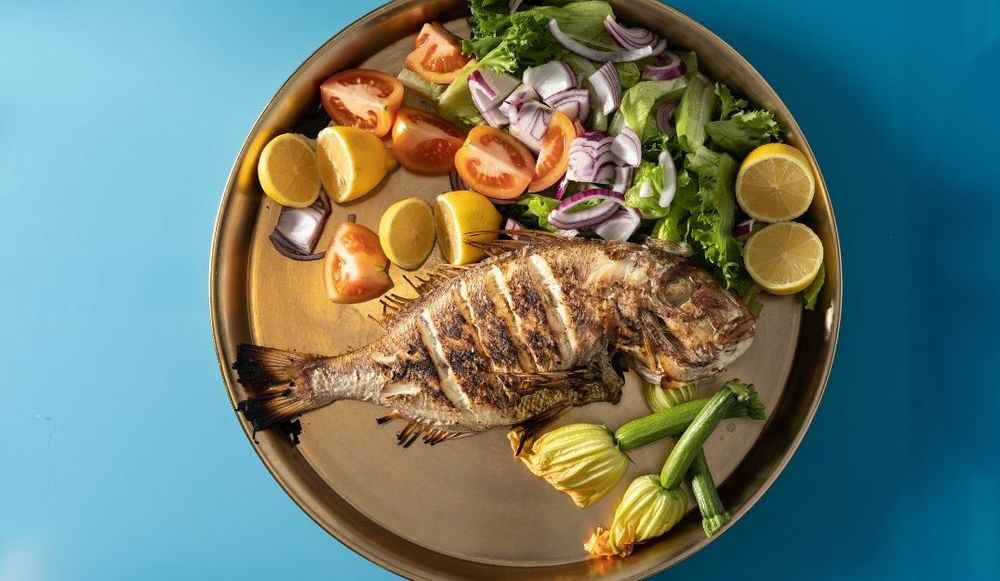 צילום של מסעדת הפי פיש