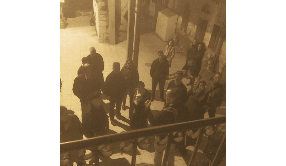 צילום של סיור סליחות בנחלאות והשכונות החרדיות