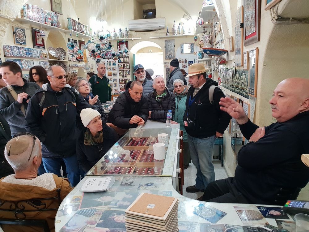 מסע בזמן אל אחת הקהילות המרתקות ביותר בירושלים