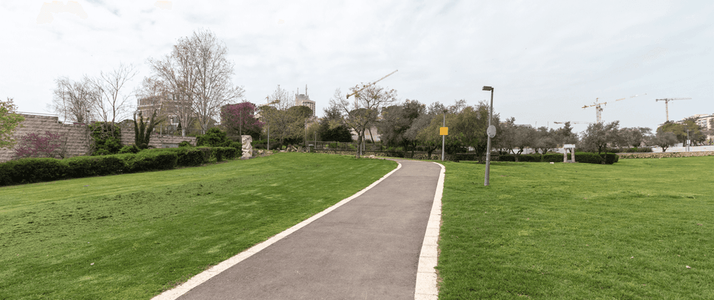 Gan Sacher (parc)