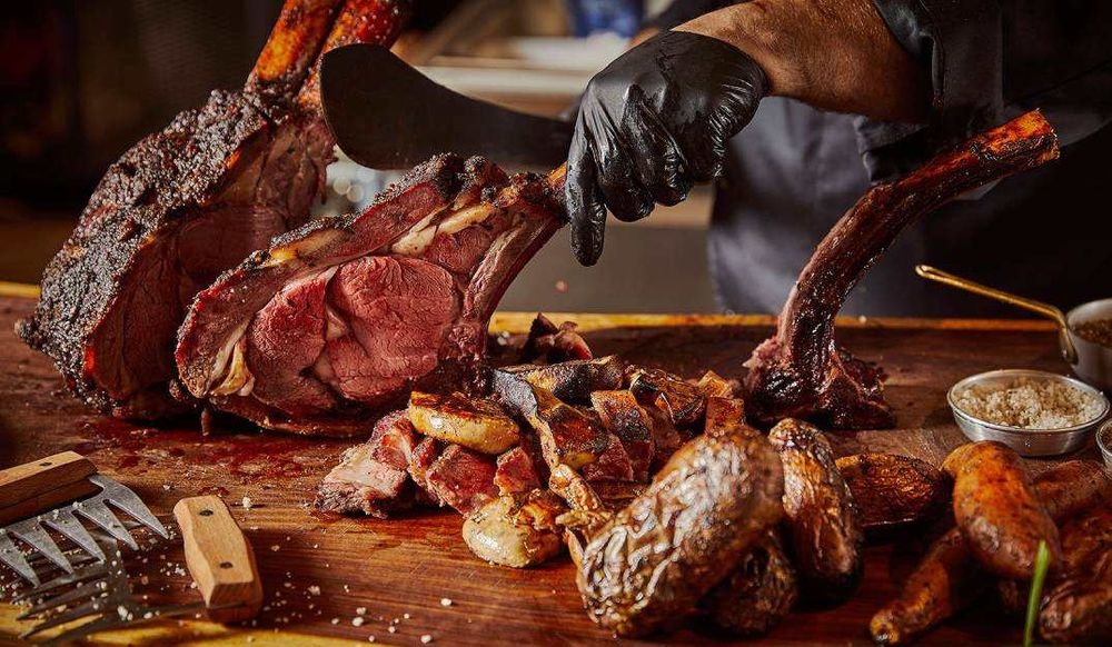 photo of Pitmaster restaurant