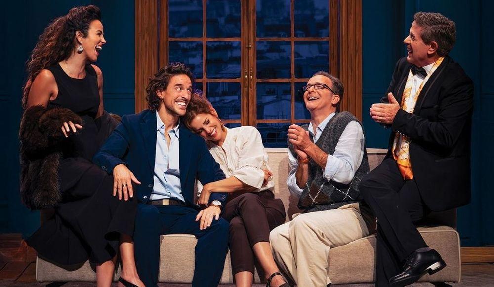 שם פרטי | בביצוע תיאטרון חיפה בשיתוף תיאטרון השעה הישראלי