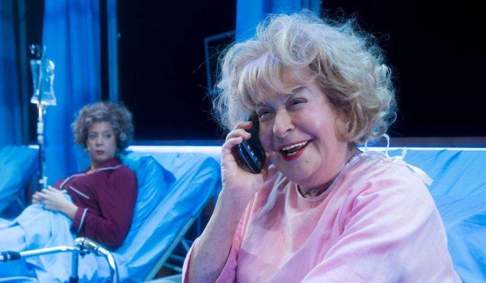 לשחרר את נחמה | בביצוע תיאטרון חיפה