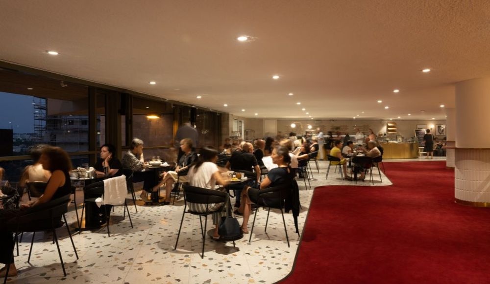 צילום של תיאטרון ירושלים