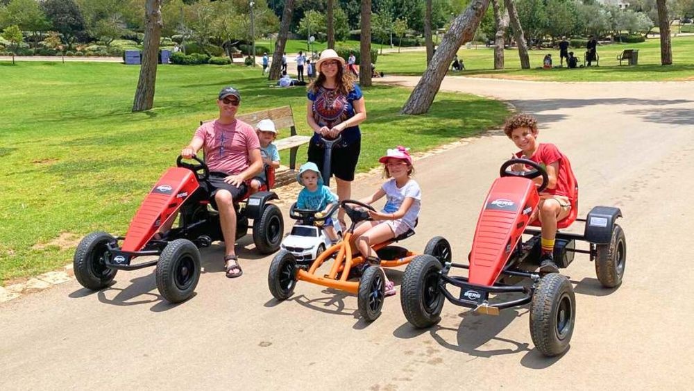 photo of Park Bike by Smart Tour