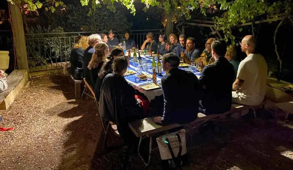מרכז ענאנה - מרכז תרבות חדשני בלב טבע-ארכיאולוגי ירושלמי עתיק