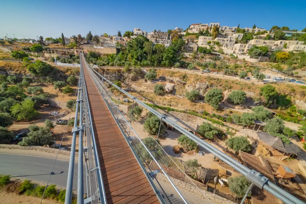 המדריך המלא לבילוי חינמי בירושלים בקיץ 2026