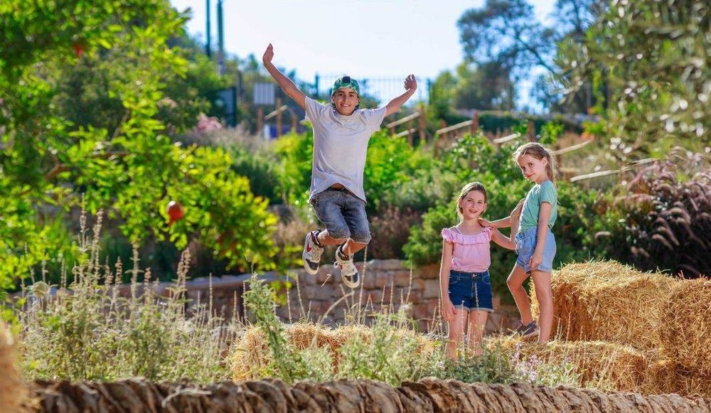 photo of Passover 2026 in Jerusalem – City of David Activities