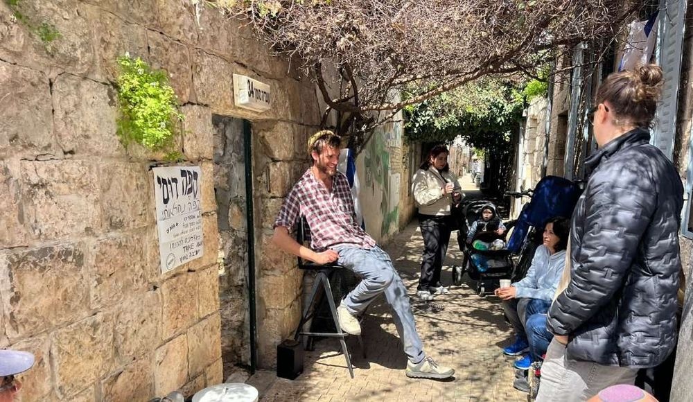 צילום של "הלו יודה" - סיור קולינרי וחיי הלילה של שוק מחנה יהודה ושכונת נחלאות