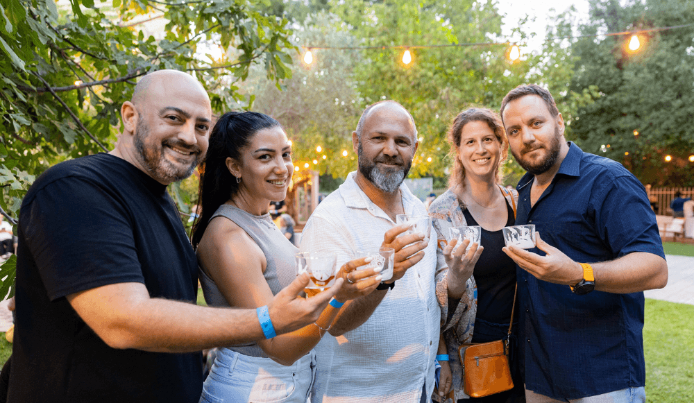 צילום של פסטיבל תוצרת הארץ 2 | חגיגה של תרבות, טעם והיסטוריה