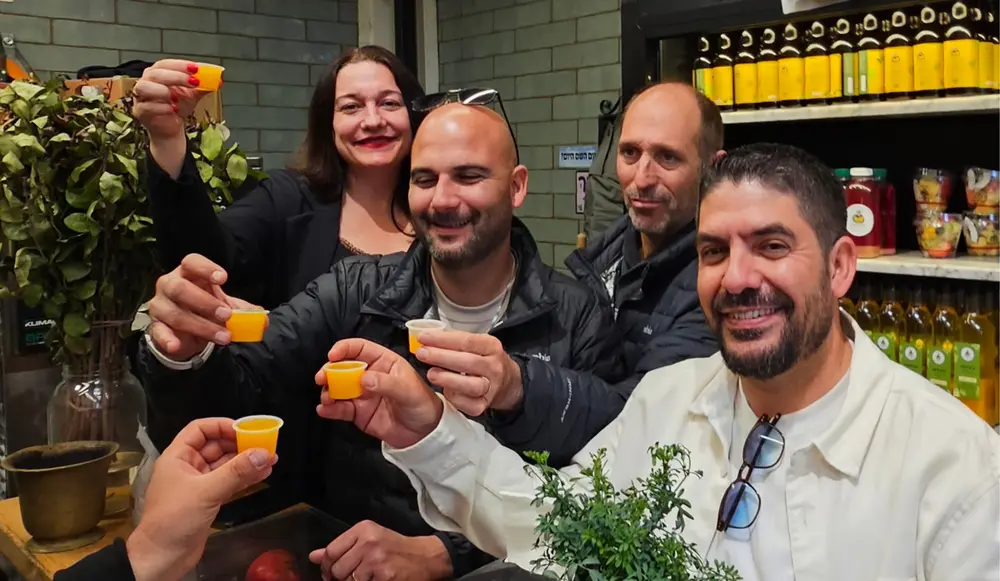 סיור הטעמים של מחנה יהודה – ירושלים כמו שרק ירושלמים מכירים