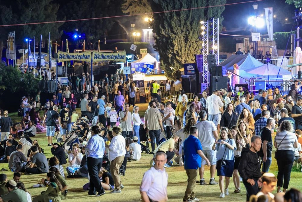 צילום של אוטו-אוכל ירושלים 2026
