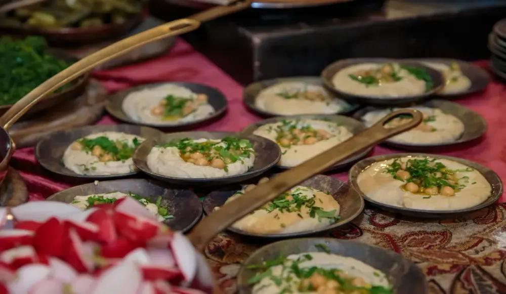 החומוסיות הטובות בעיר