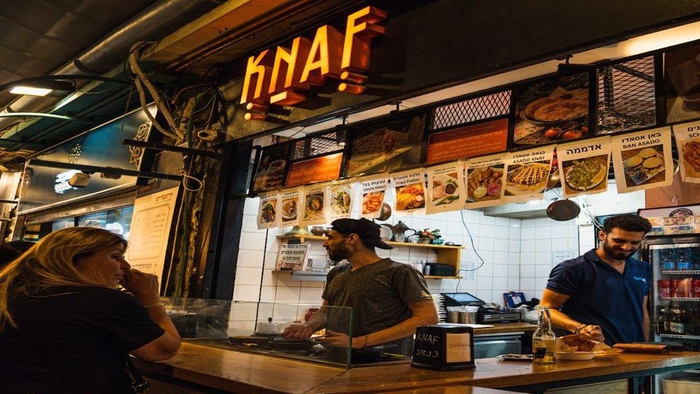 photo of Knaf